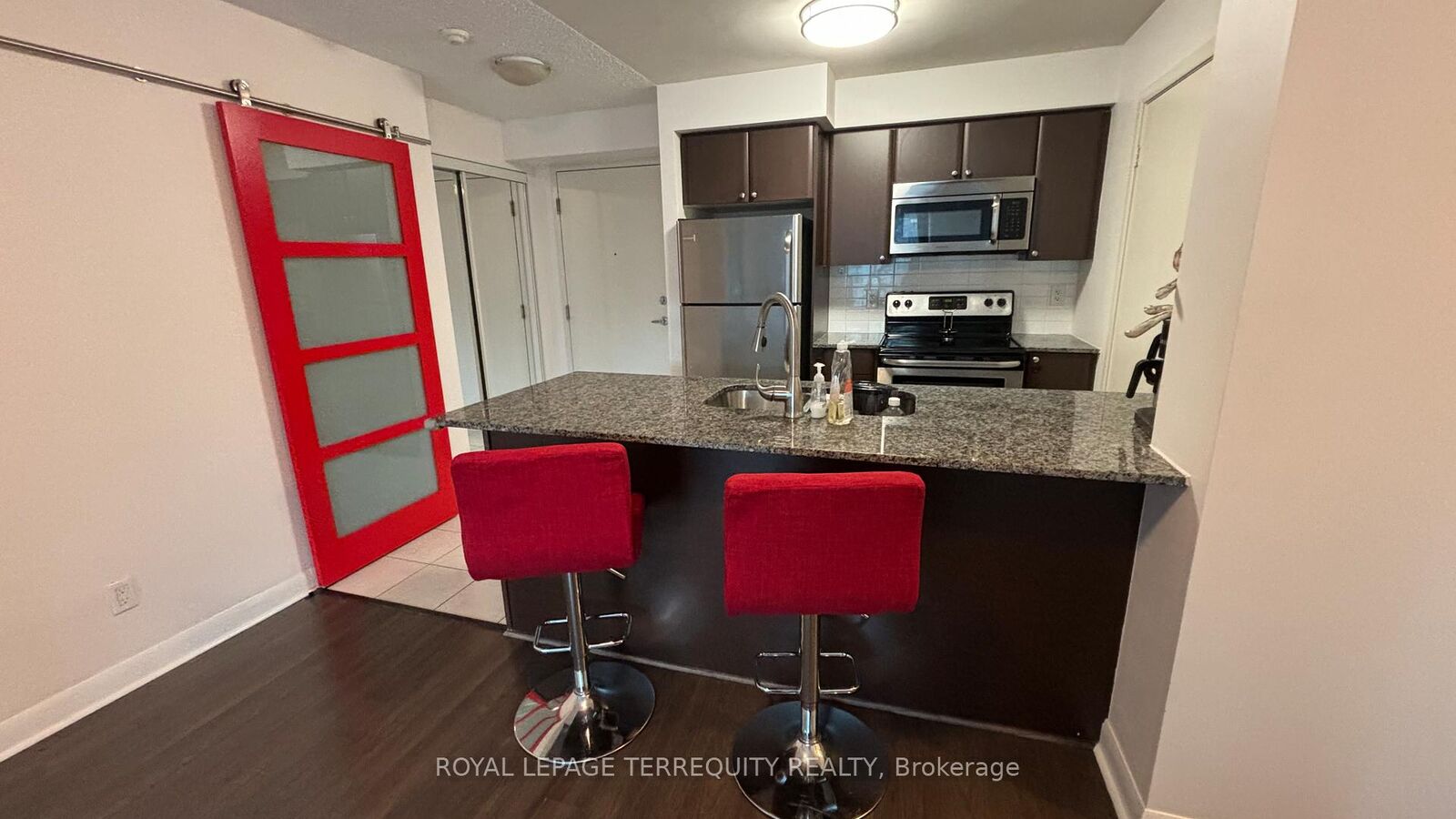 Property Photo: 525 Wilson Avenue 835 ON M3H 0A7