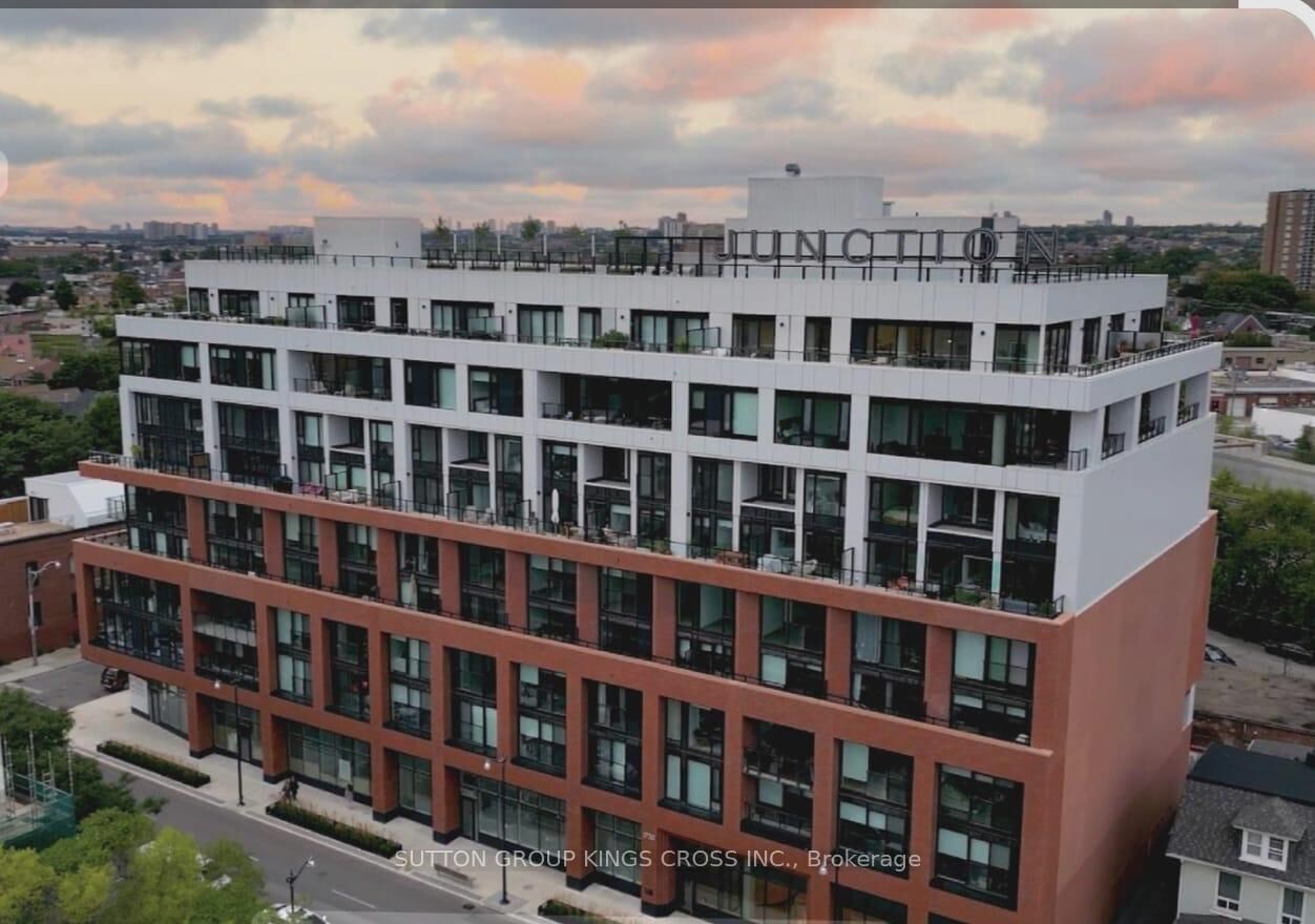 Property Photo: 2720 Dundas Street W 215 ON M6P 1Y2