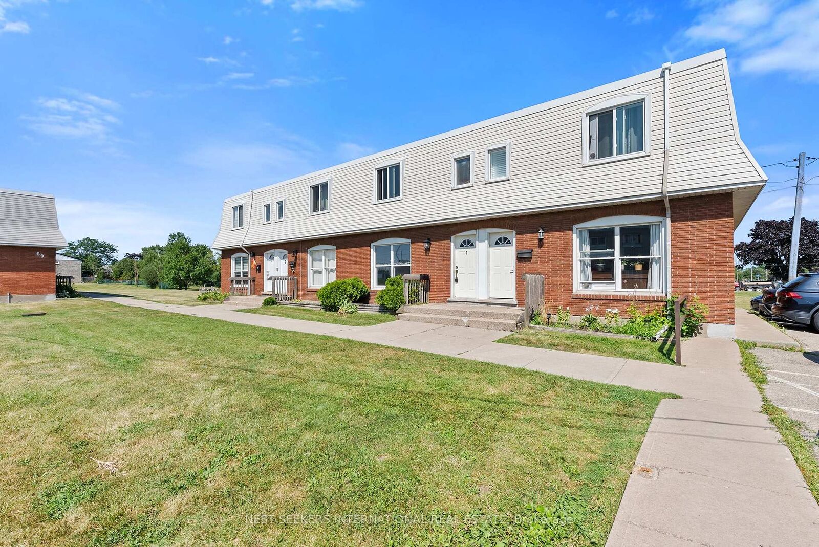 Property Photo:  67 Hagey Avenue 2  ON L2A 1W5 