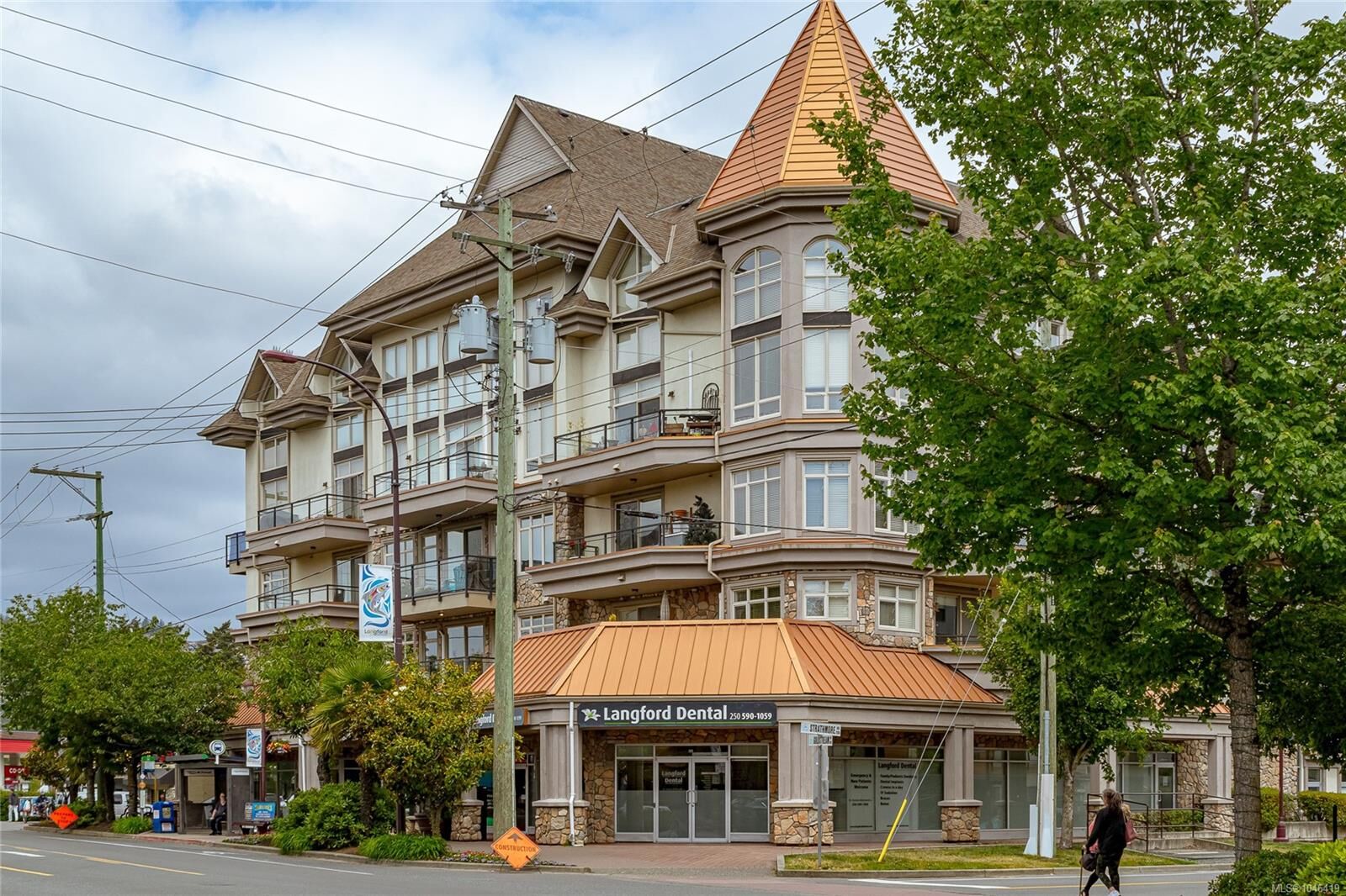 Property Photo:  866 Goldstream Ave #216  BC V9B 0J3 
