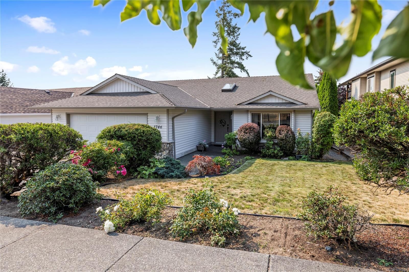 Property Photo: 1746 White Blossom Way BC V9X 1X6
