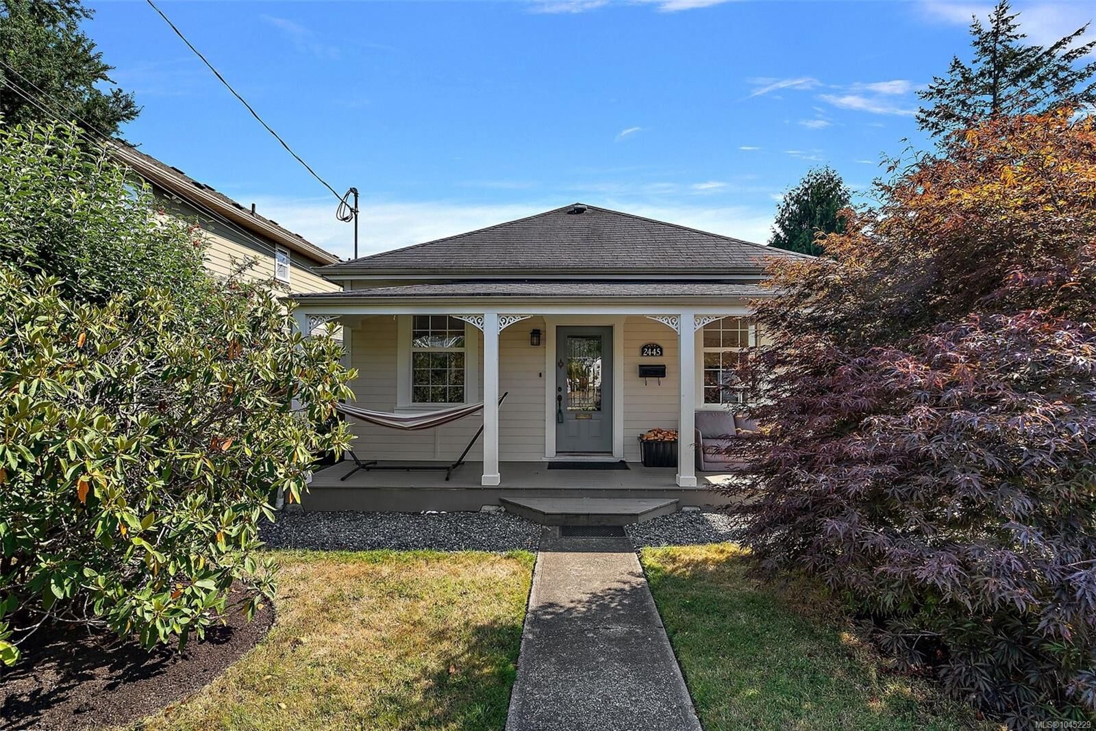 Property Photo: 2445 Malaview Ave BC V8L 2G4