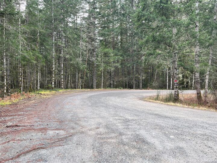 Property Photo: Lot 2 Walker Rd BC V9L 6H7