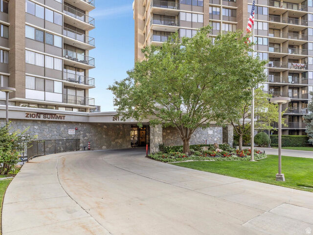 Property Photo:  241 N Vine St W 306 E  UT 84103 