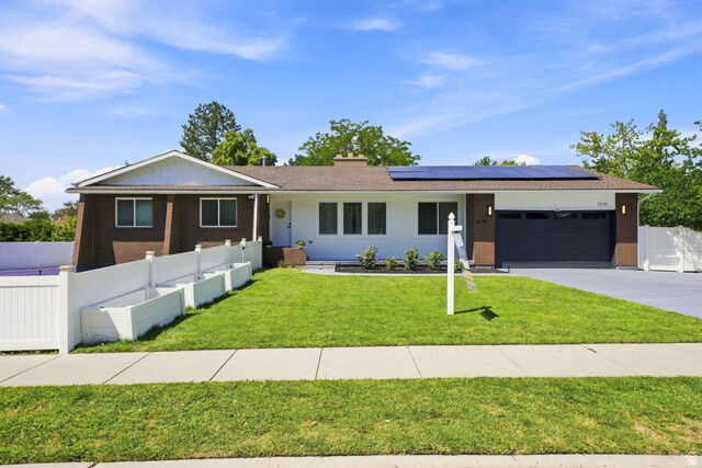 Property Photo:  2235 E Woodchuck Way  UT 84093 