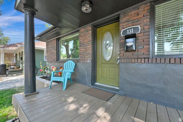 Property Photo:  131 E Yale Ave  UT 84111 
