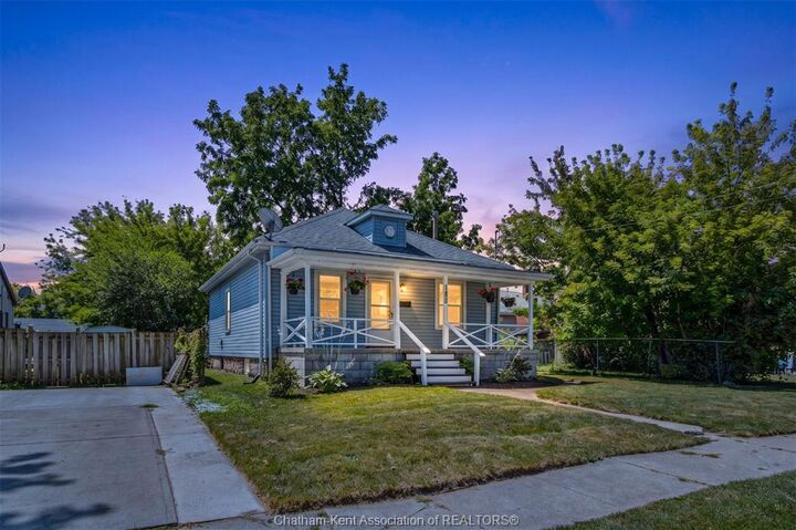 Property Photo: 180 Raleigh Street ON N7M 2N5