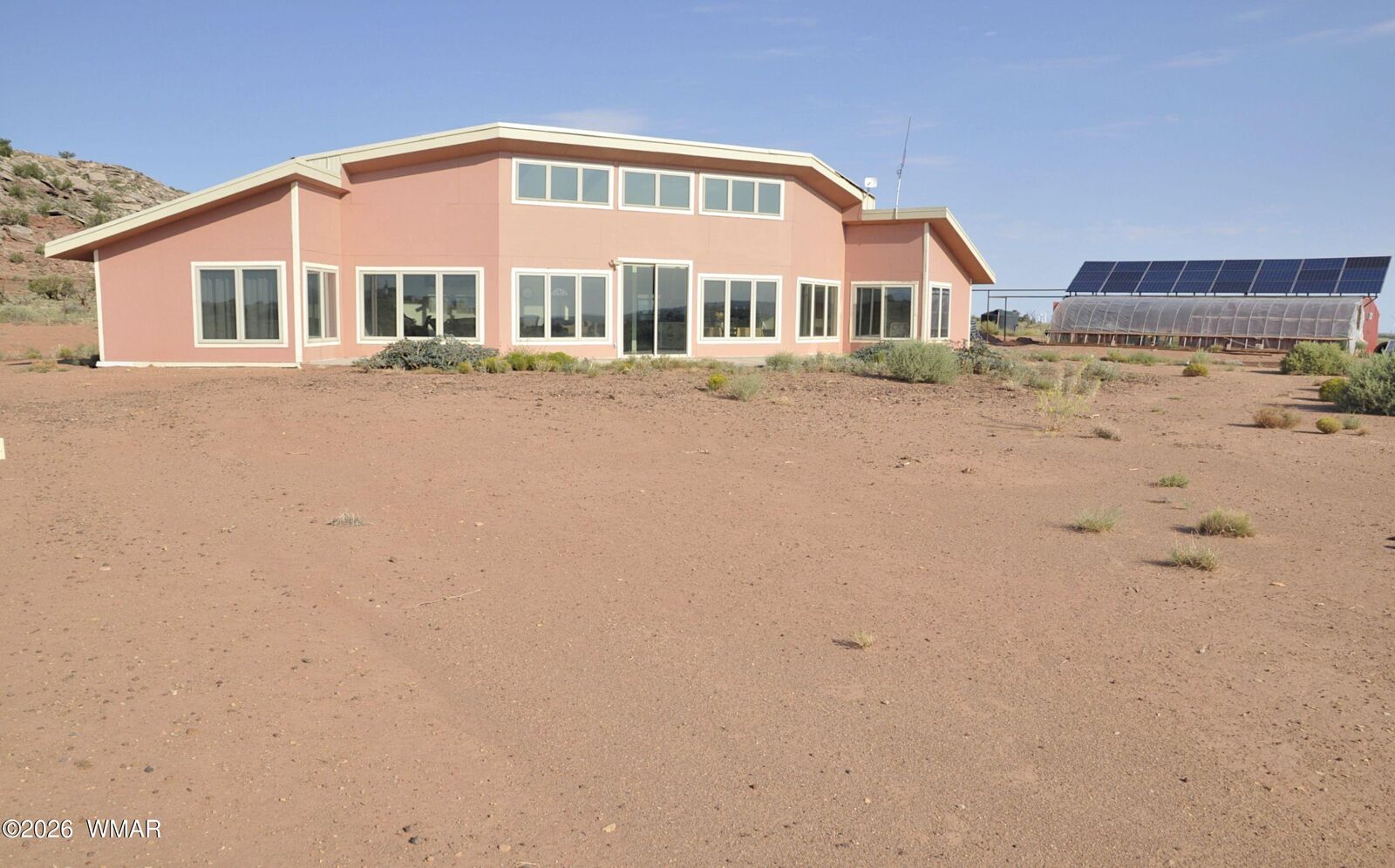 Property Photo:  3434 N Ranchview Road  AZ 85937 