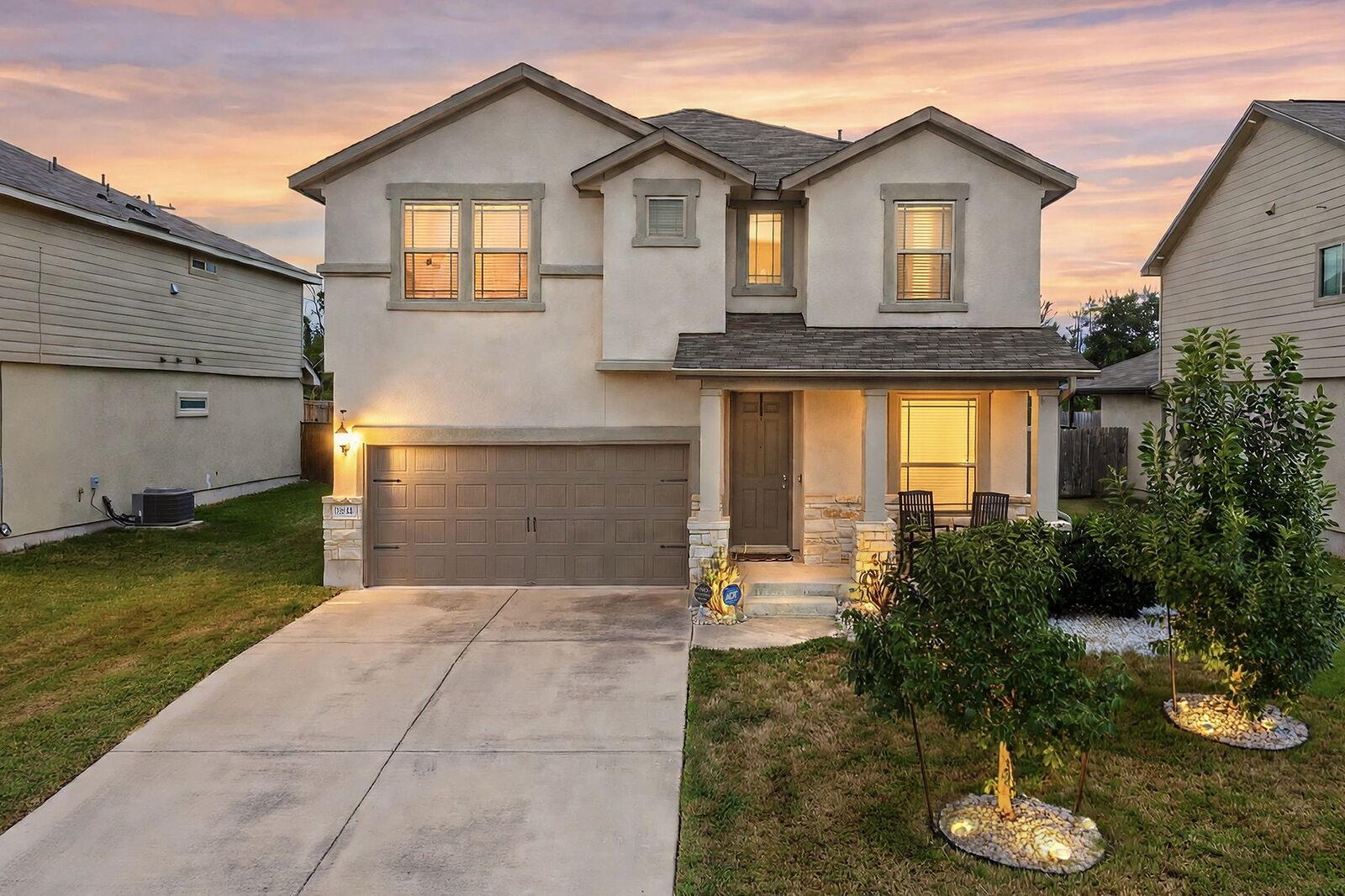 Property Photo:  18921 Scoria Drive  TX 78660 