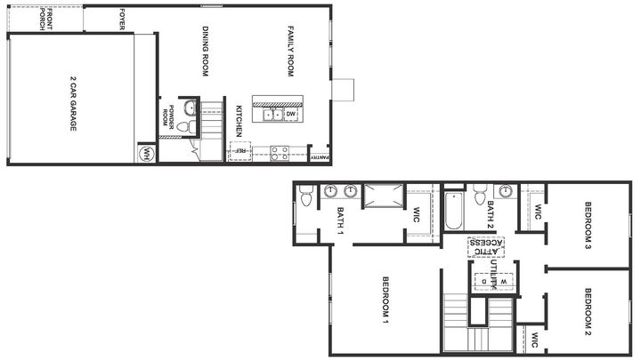 Property Photo: 1806 Rapids Drive TX 76502