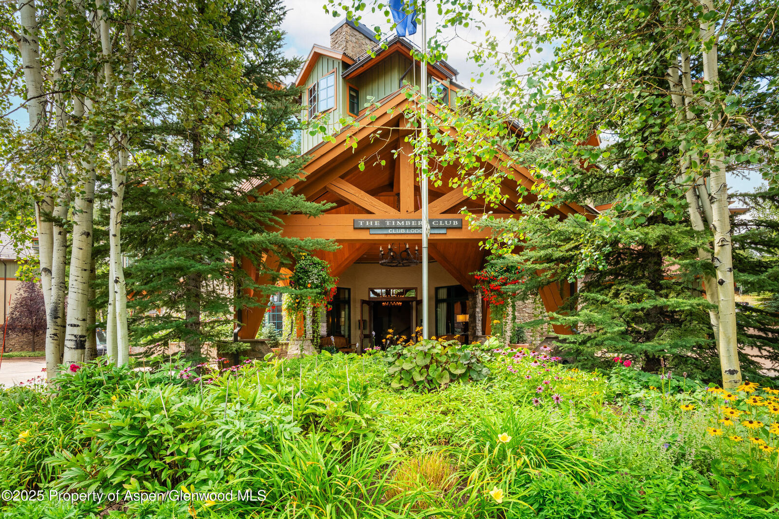 Property Photo: 96 Timbers Club Court L3-V CO 81615