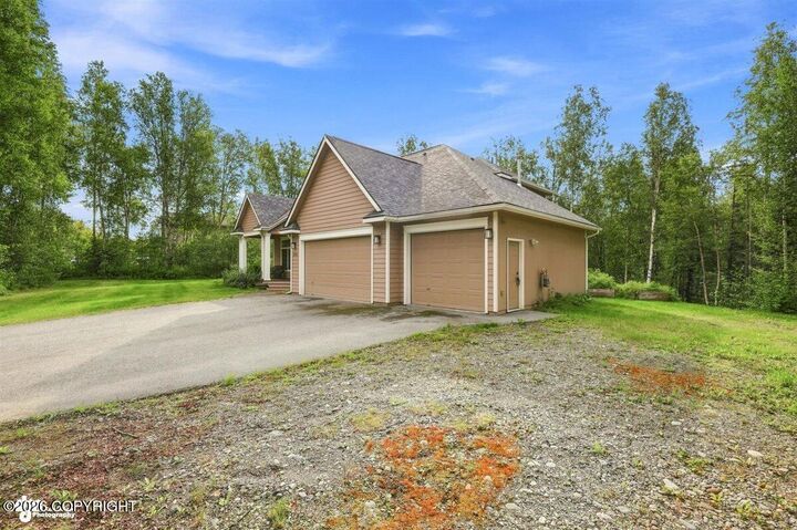 Property Photo:  8270 E Splendid View Drive  AK 99645 