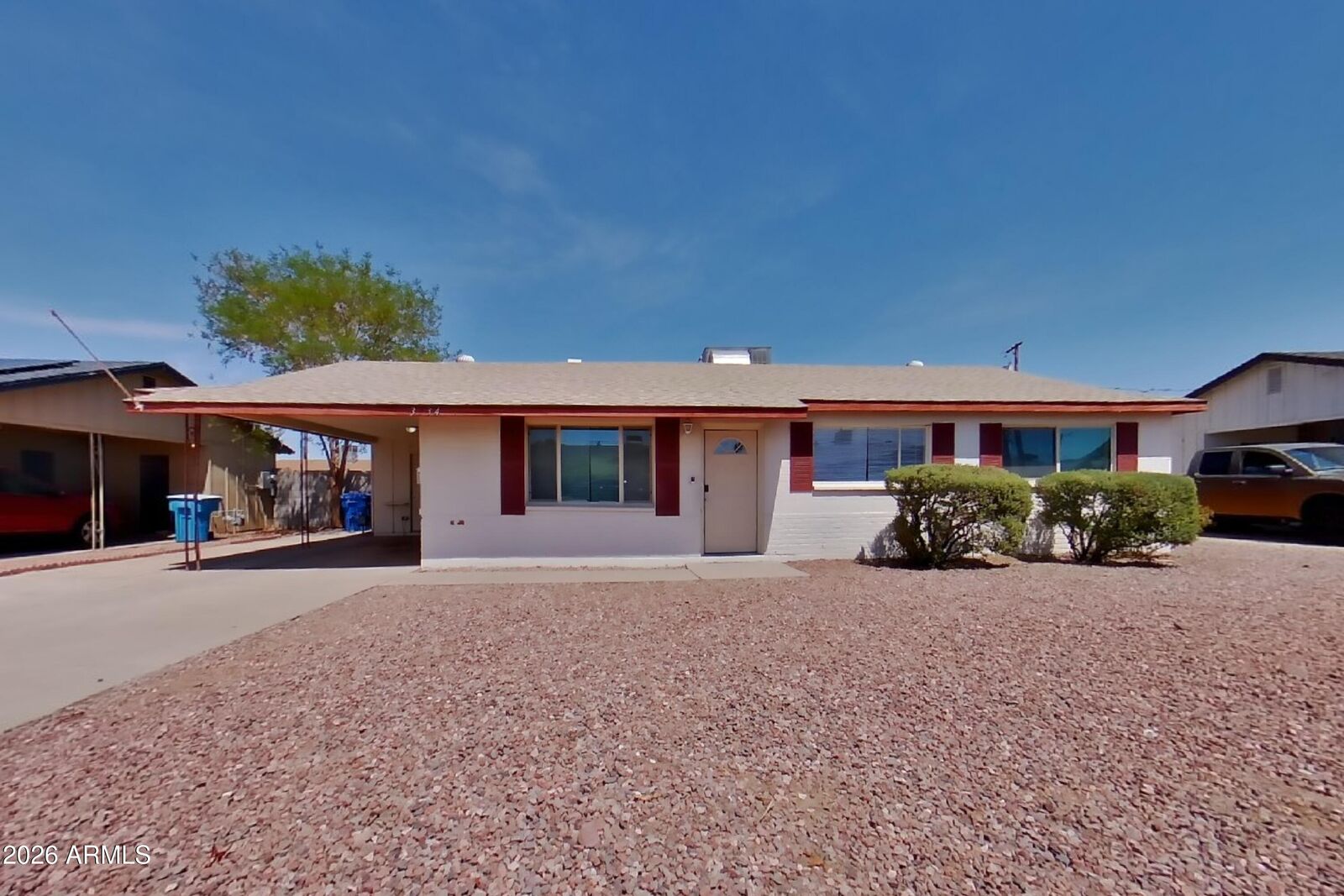 Property Photo: 3234 W Larkspur Drive AZ 85029