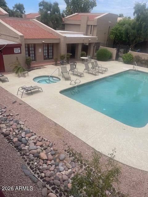 Property Photo: 3131 W Cochise Drive 165 AZ 85051