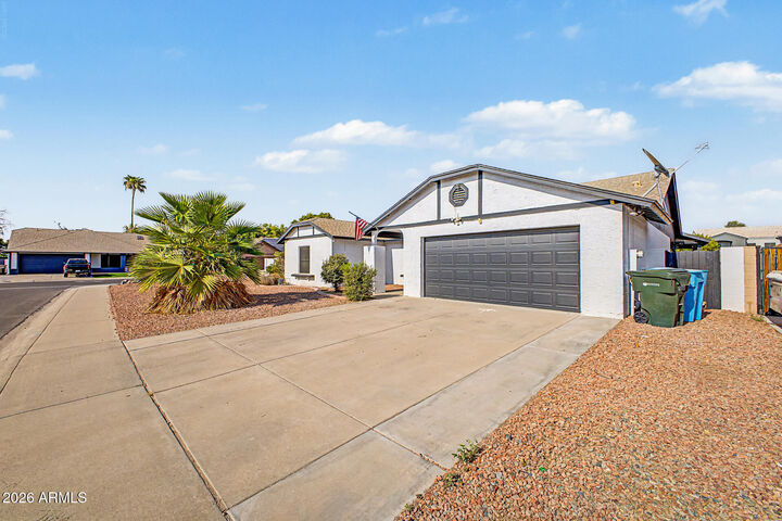 Property Photo:  4650 W Bobbie Terrace  AZ 85306 