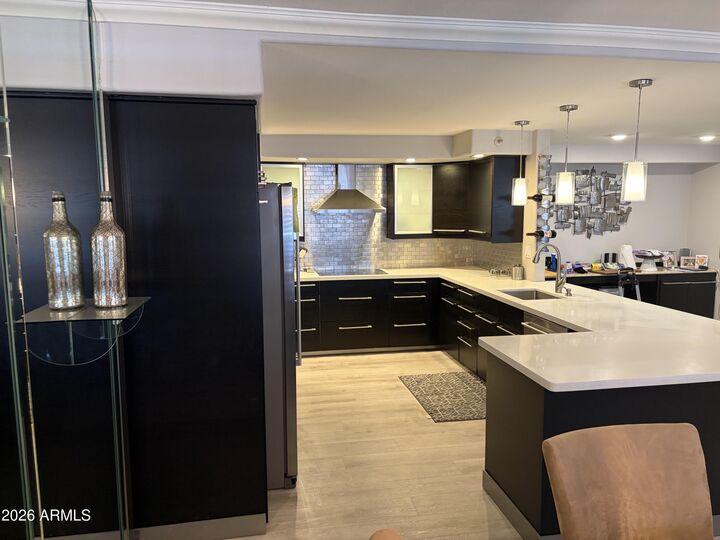 Property Photo: 7970 E Camelback Road 302 AZ 85251