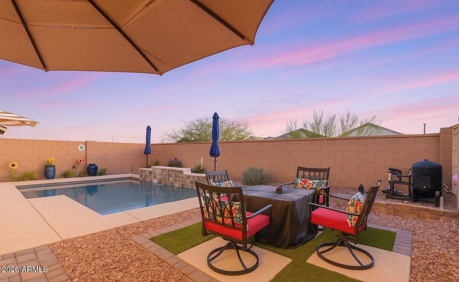 Property Photo:  4390 N 202nd Lane  AZ 85340 