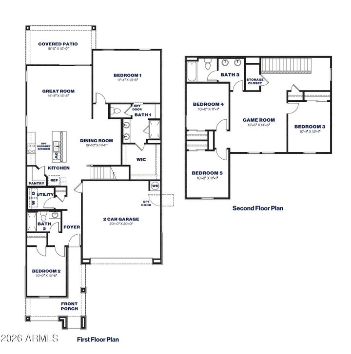 Property Photo: 2736 E Sweet Iron Pass AZ 85024