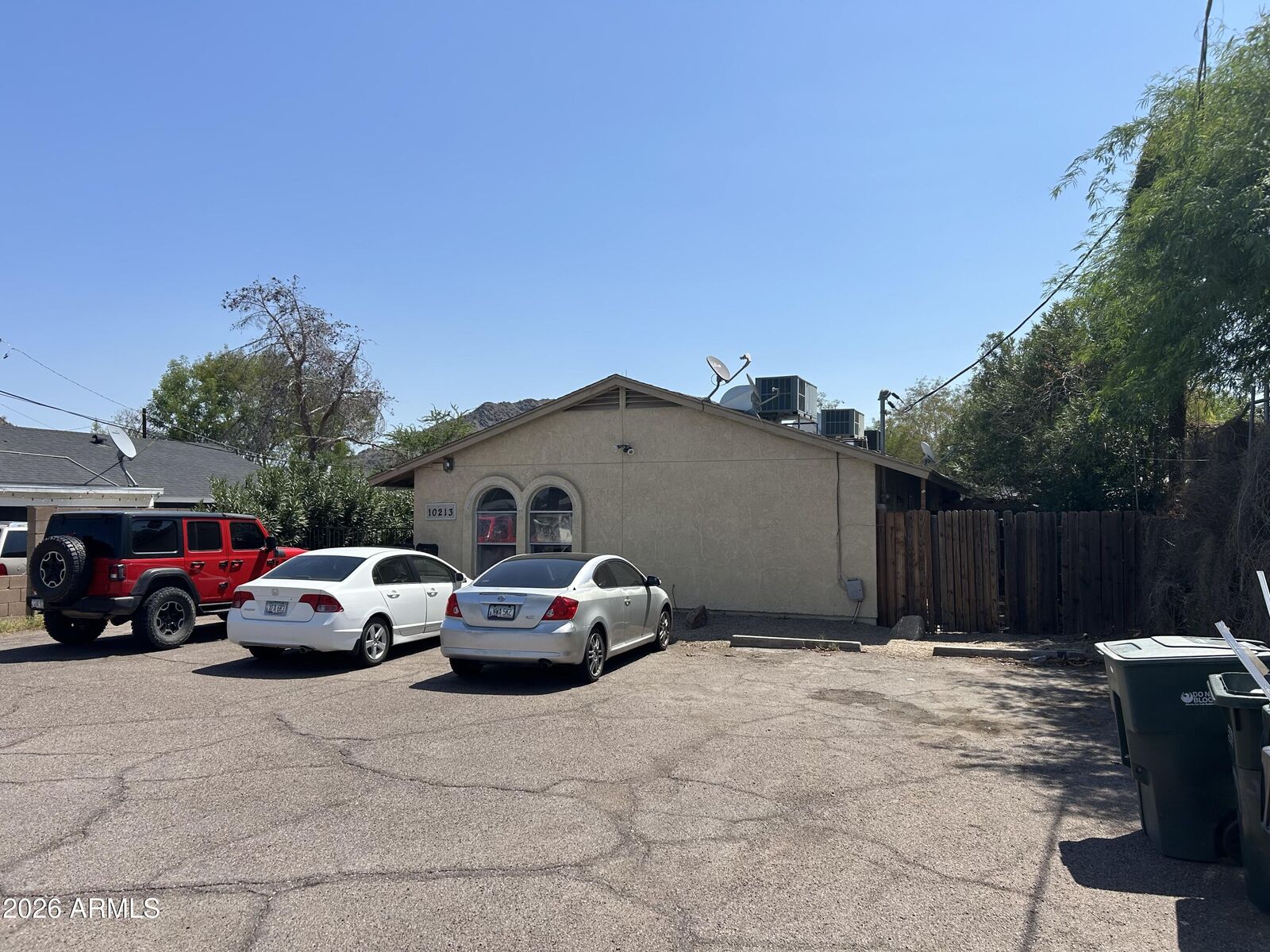 Property Photo:  10213 N 15th Avenue  AZ 85021 