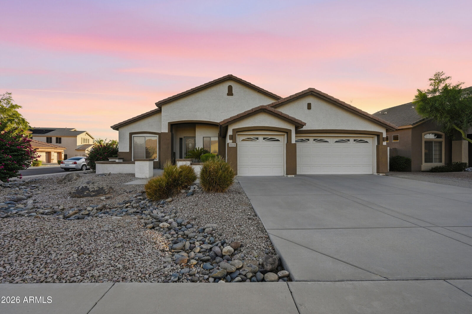 Property Photo:  26216 N 73rd Avenue  AZ 85383 