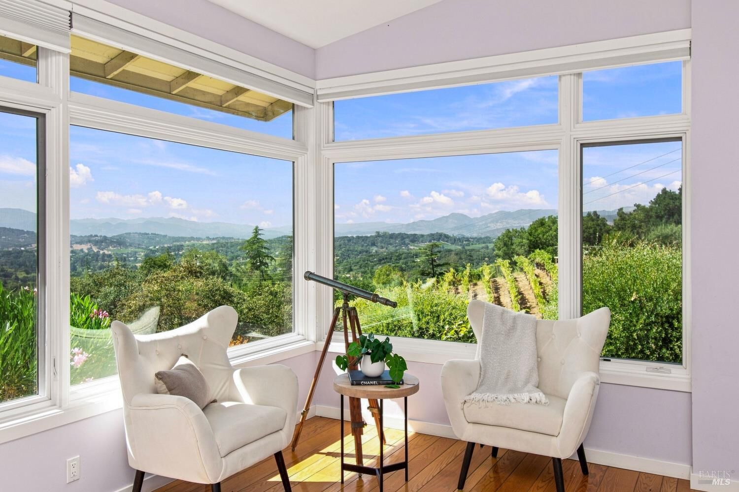 Property Photo:  6006 Wild Horse Valley Road  CA 94558 