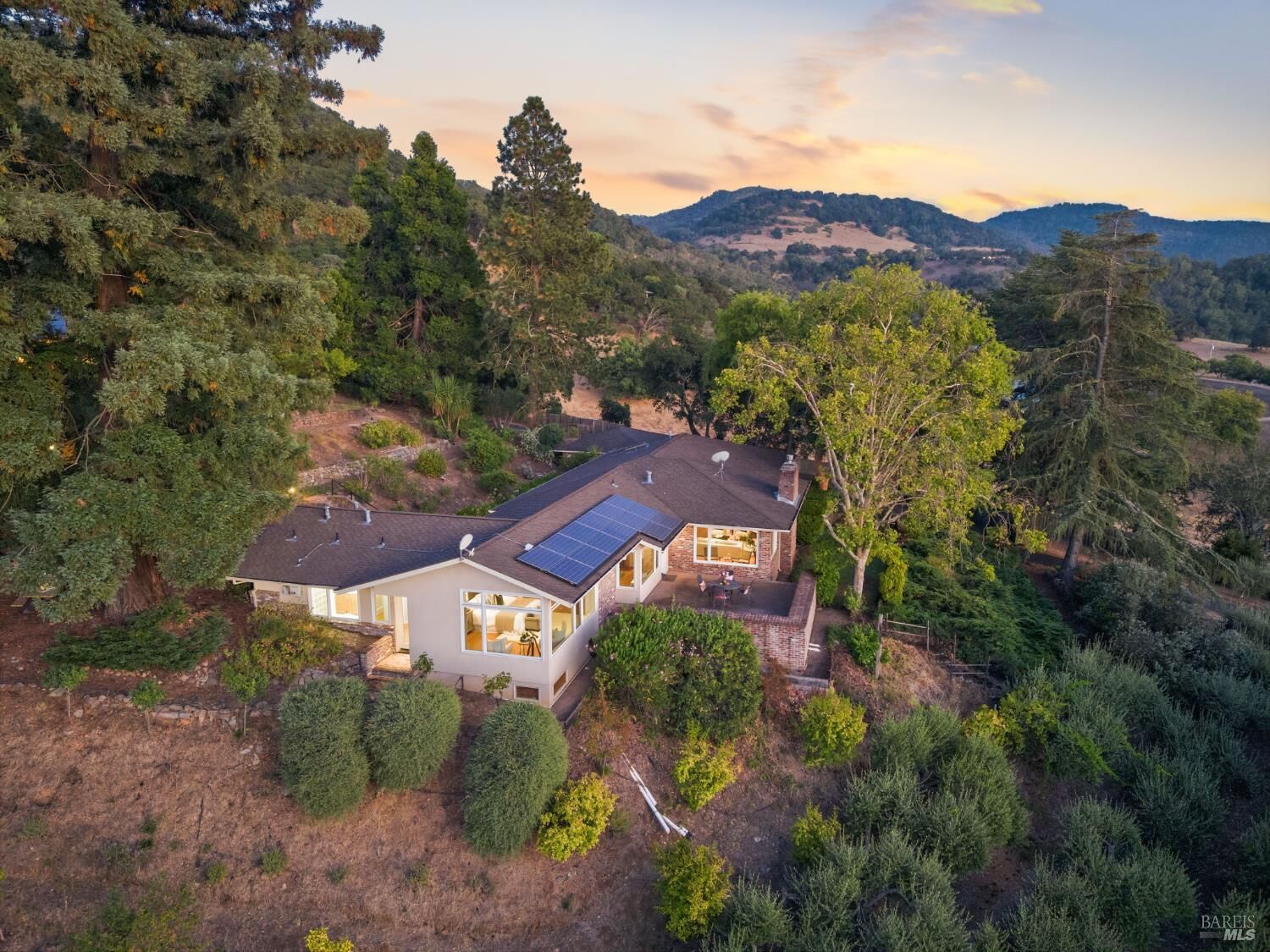 Property Photo:  6006 Wild Horse Valley Road  CA 94558 