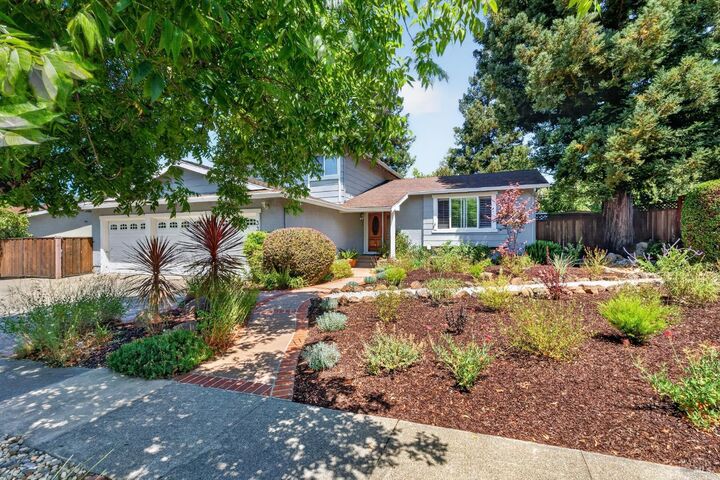 Property Photo: 3358 Linda Mesa Way CA 94558