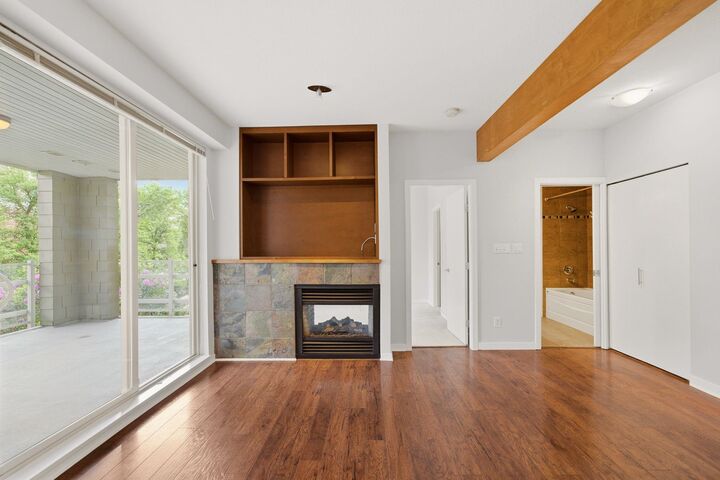 Property Photo: 560 Raven Woods Drive 318 BC V7G 2T3