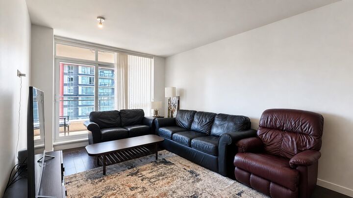 Property Photo: 3093 Windsor Gate 1805 BC V3B 0N2