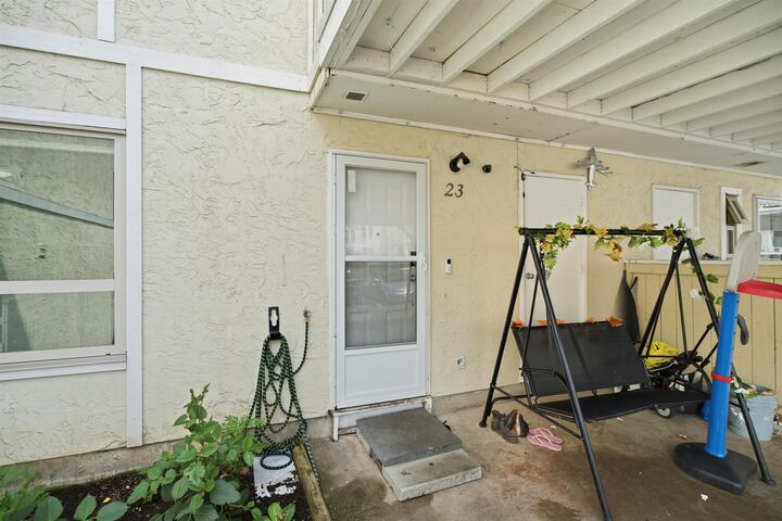 Property Photo: 3075 Trethewey Street 23 BC V2T 3R4