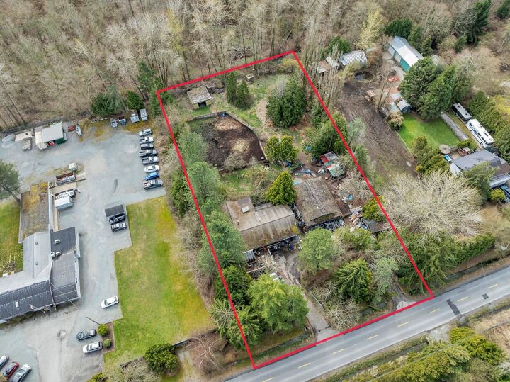 Property Photo: 16216 20 Avenue BC V3Z 9M8