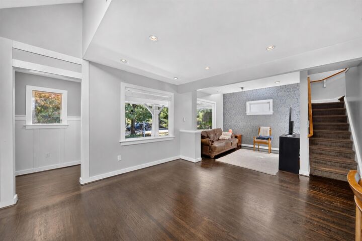 Property Photo: 4327 W 12th Avenue BC V6R 2P9