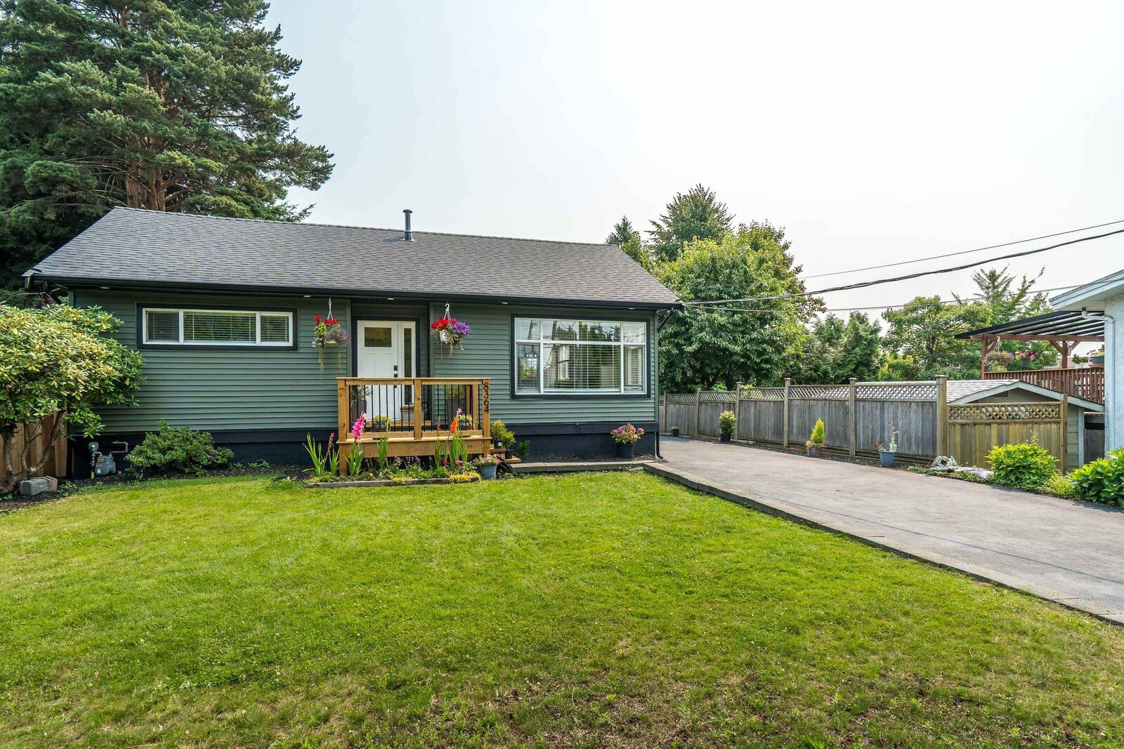 Property Photo: 8364 Cade Barr Street BC V2V 3Z8