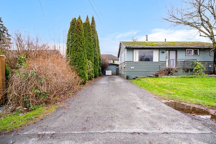 Property Photo: 46782 First Avenue BC V2P 1X7