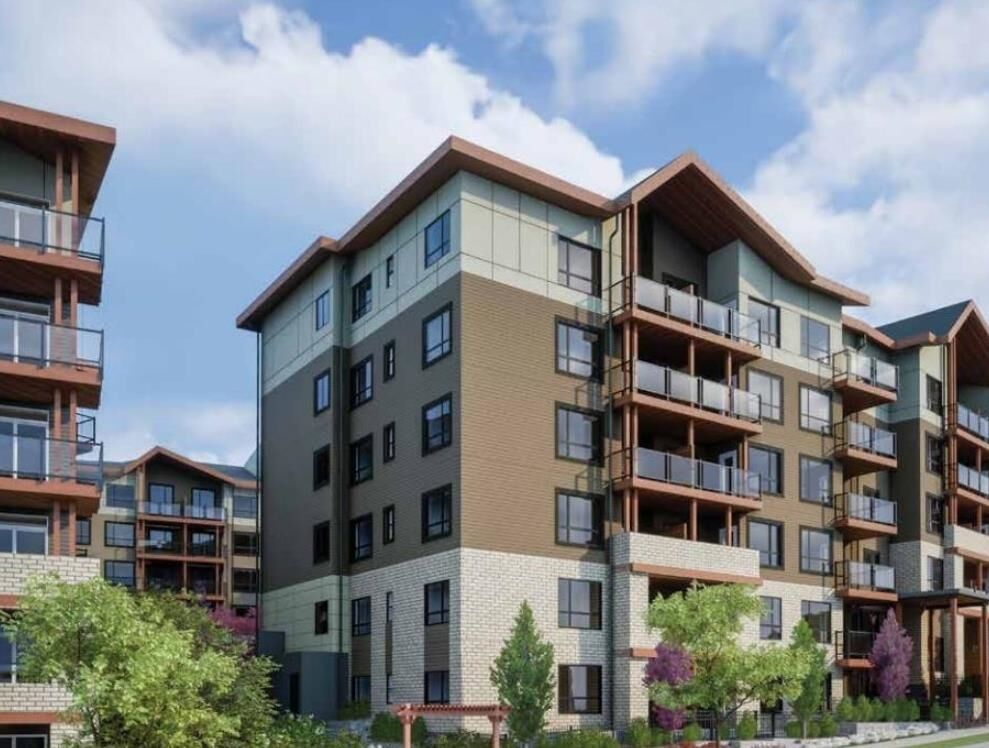 Property Photo: 11058 132 Street 313 BC V3T 3W9