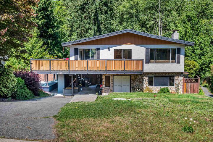 Property Photo: 3255 Milton Avenue BC V7K 2B3