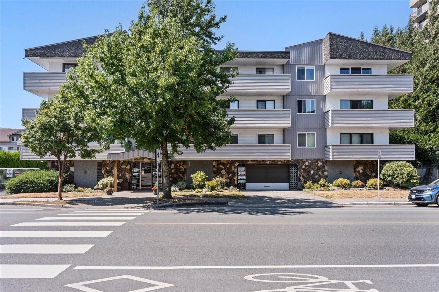 Property Photo: 9175 Mary Street 106 BC V2P 4H7