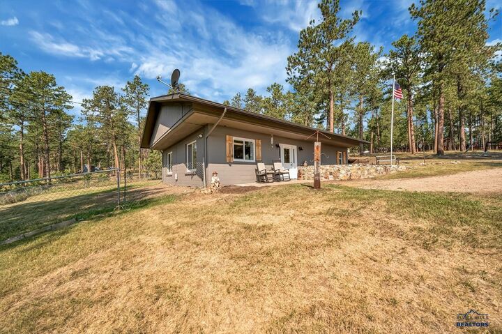 Property Photo: 12771 Black Forest Rd SD 57702