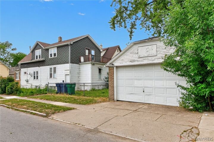 Property Photo: 153 Hagen Street NY 14215