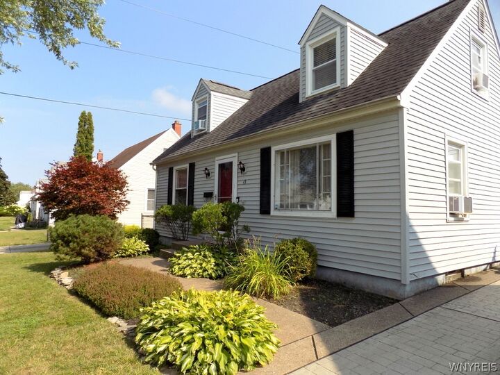 Property Photo: 43 Freda Avenue NY 14225
