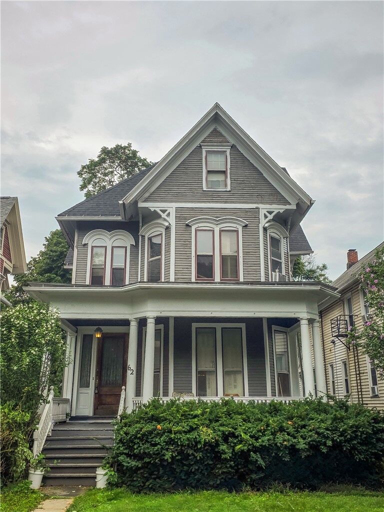 Property Photo:  62 Rowley Street  NY 14607 