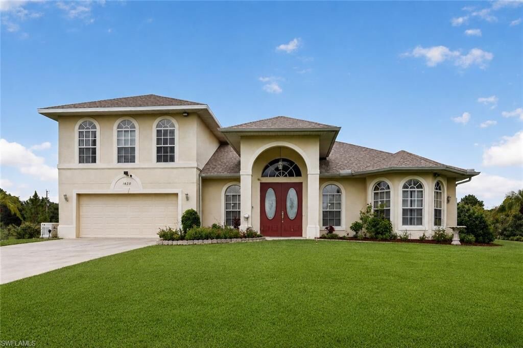 Property Photo:  1620 Plumosa Ave  FL 33972 