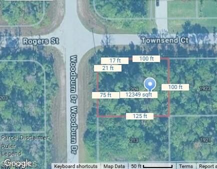 Property Photo:  209 Woodburn Dr  FL 33972 