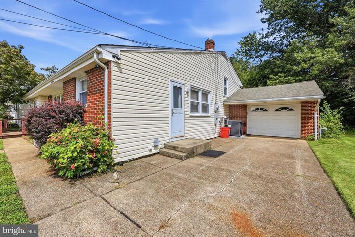 Property Photo: 230 Marlborough Avenue NJ 08059