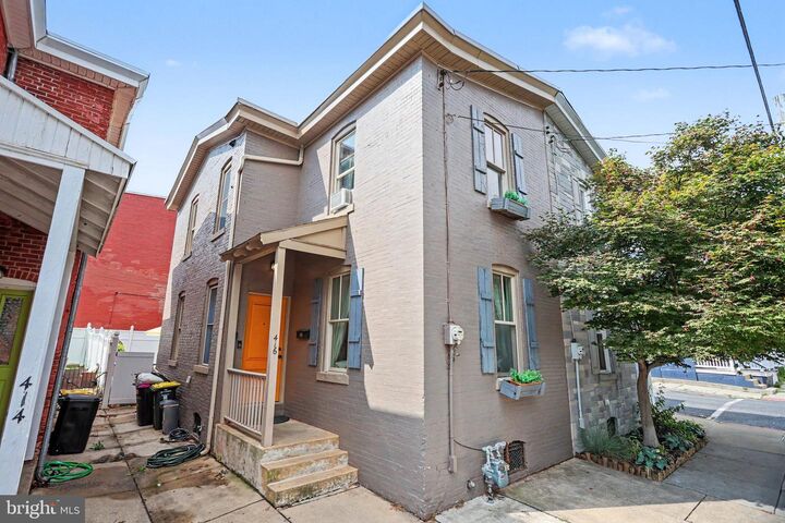 Property Photo: 416 W Frederick Street PA 17603