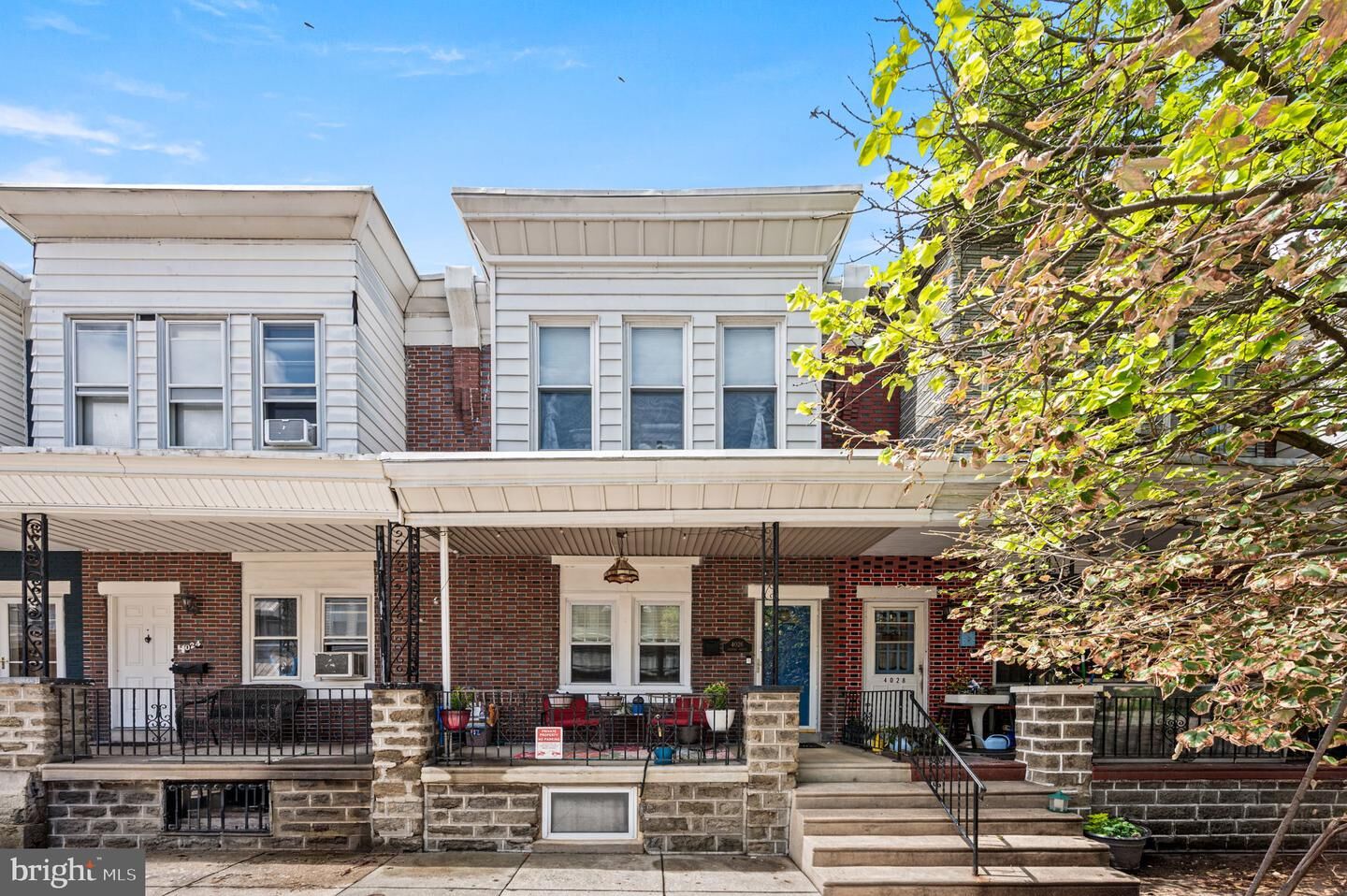 Property Photo:  4026 Dexter Street  PA 19128 