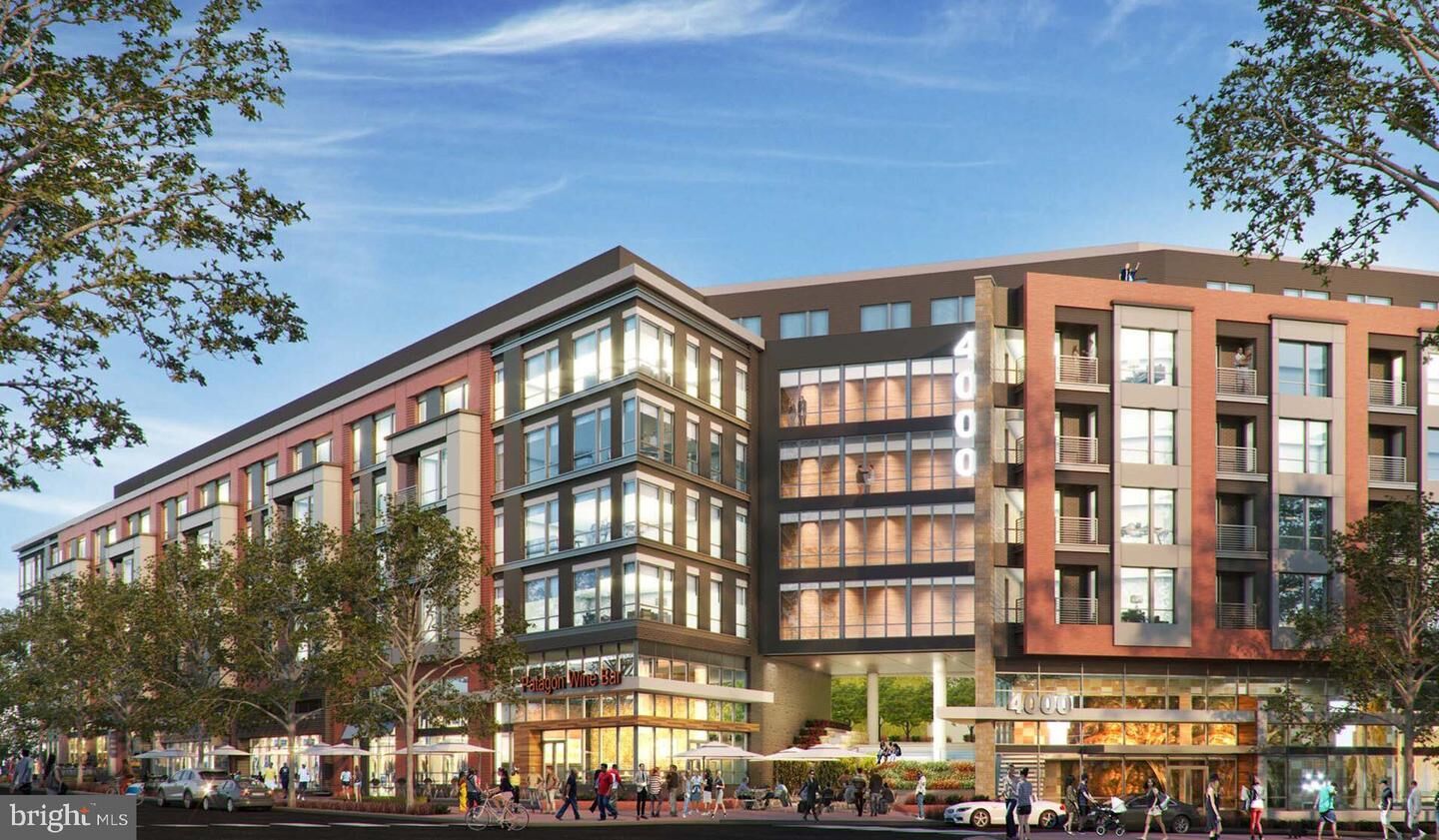Property Photo: 4000 Wisconsin Avenue NW Parc-2116 DC 20016