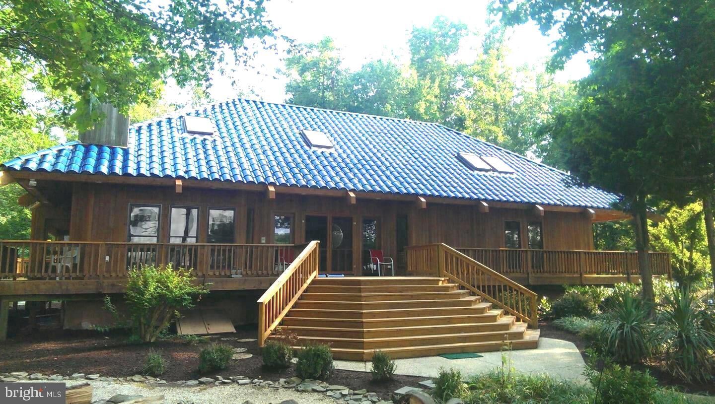 Property Photo:  2006 Bennett Point Road  MD 21658 