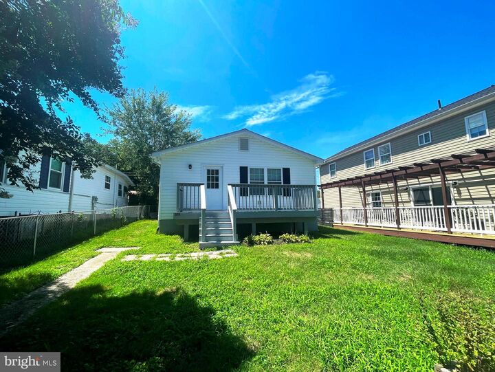 Property Photo: 238 Macrae Avenue MD 20678