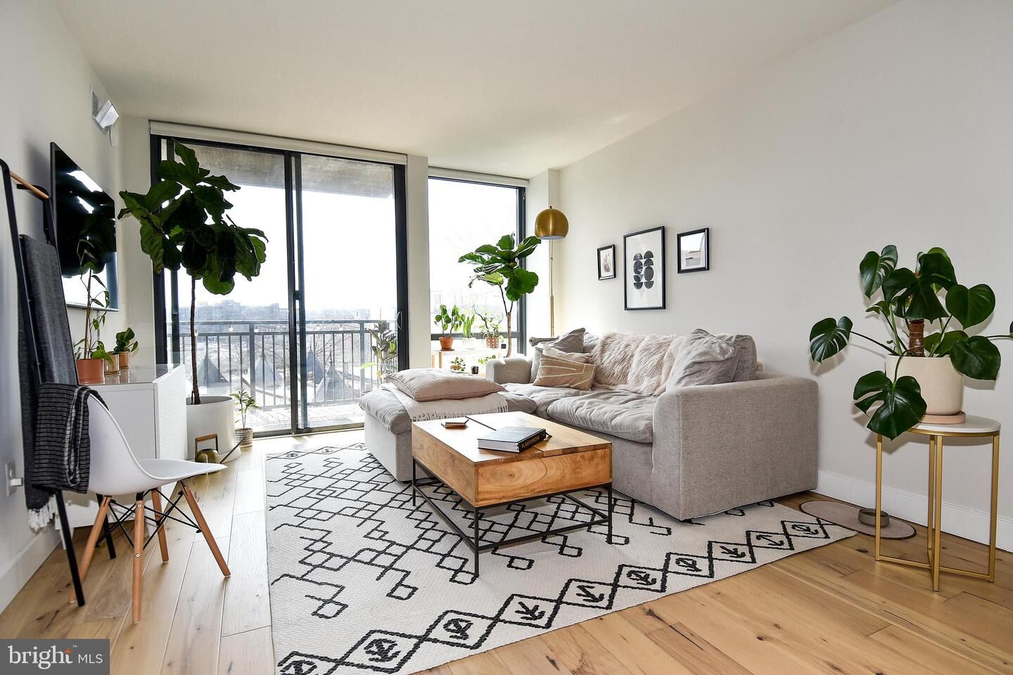 Property Photo: 50 Florida Avenue NE 524 DC 20002